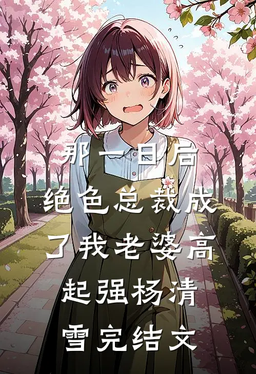 那一日后，绝色总裁成了我老婆高起强杨清雪完结文