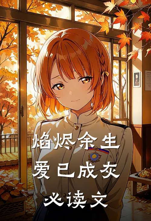 焰烬余生，爱已成灰必读文