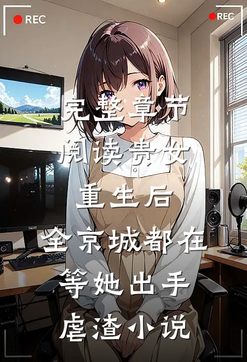完整章节阅读贵女重生后,全京城都在等她出手虐渣小说
