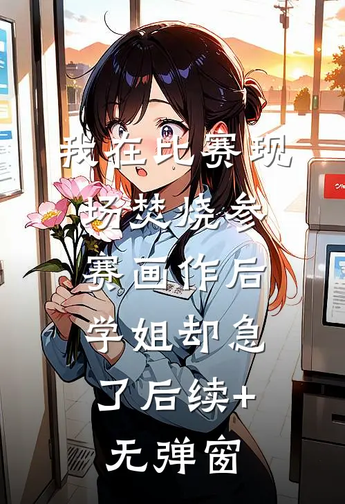 我在比赛现场焚烧参赛画作后，学姐却急了后续+无弹窗