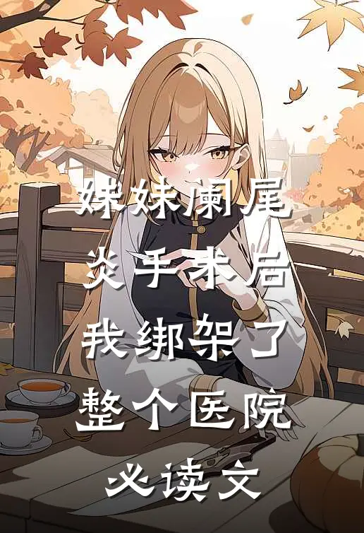 妹妹阑尾炎手术后我绑架了整个医院必读文