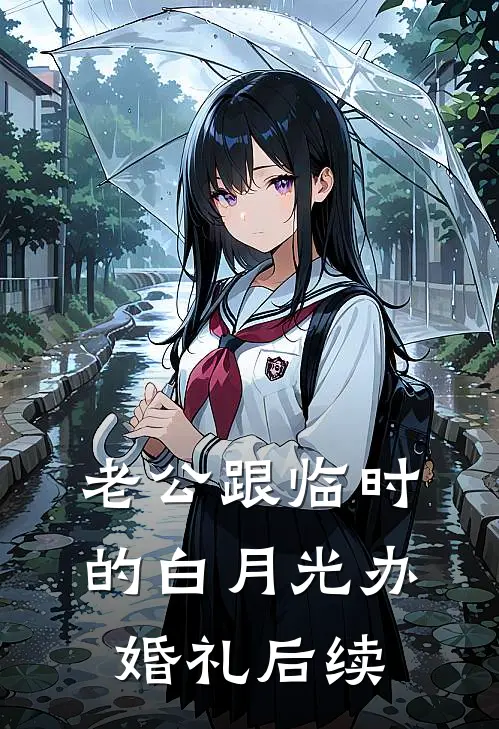 老公跟临时的白月光办婚礼后续