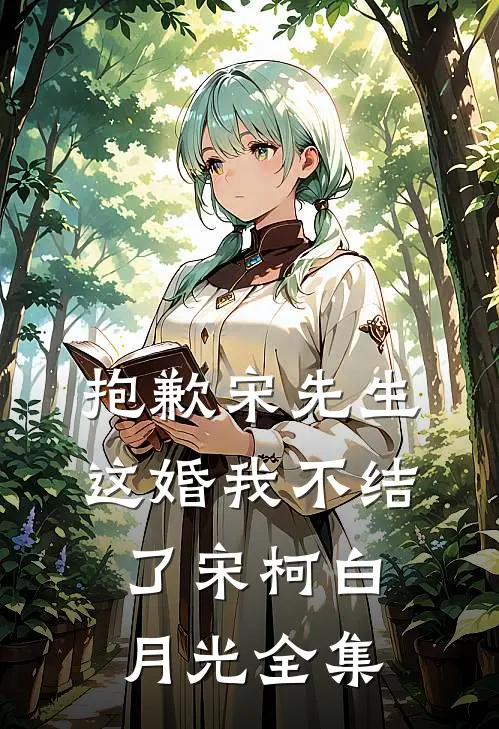 抱歉宋先生，这婚我不结了宋柯白月光 全集