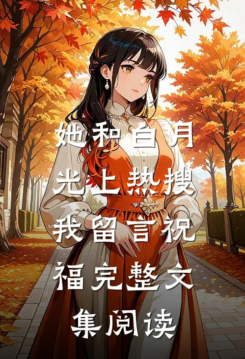 她和白月光上热搜，我留言祝福完整文集阅读