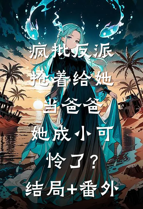 疯批反派抢着给她当爸爸，她成小可怜了？结局+番外