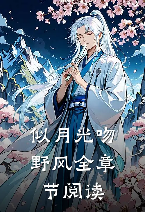 似月光吻野风全章节阅读