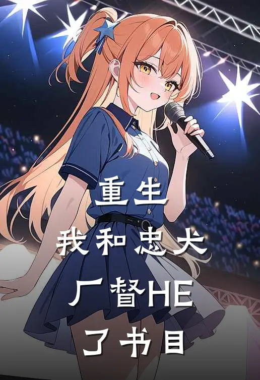 重生：我和忠犬厂督HE了书目