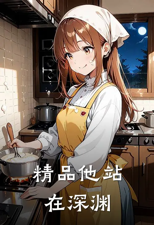 精品他站在深渊