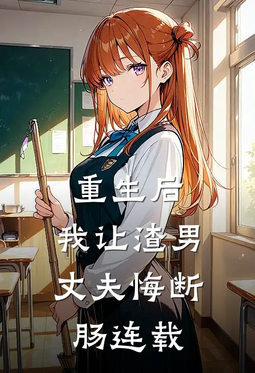 重生后，我让渣男丈夫悔断肠连载