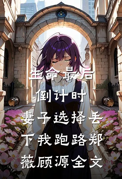生命最后倒计时，妻子选择丢下我跑路郑薇顾源全文