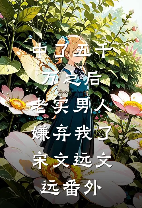 中了五千万之后，老实男人嫌弃我了。宋文远文远 番外