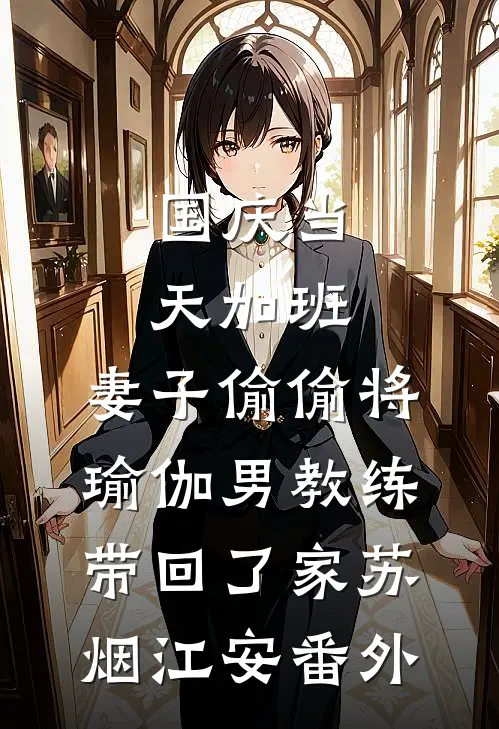 国庆当天加班，妻子偷偷将瑜伽男教练带回了家苏烟江安 番外
