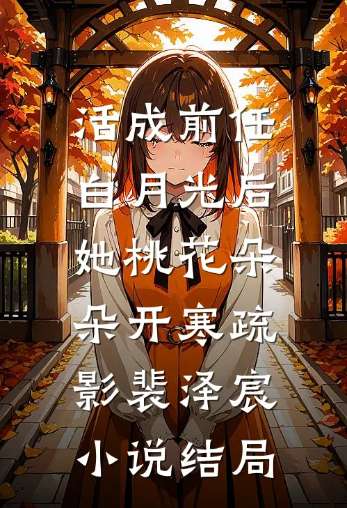 活成前任白月光后，她桃花朵朵开寒疏影裴泽宸小说结局