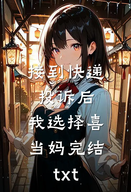 接到快递投诉后，我选择喜当妈完结txt