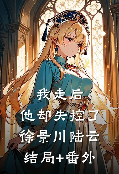我走后，他却失控了徐景川陆云结局+番外