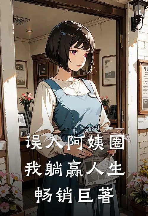 误入阿姨圈，我躺赢人生畅销巨著