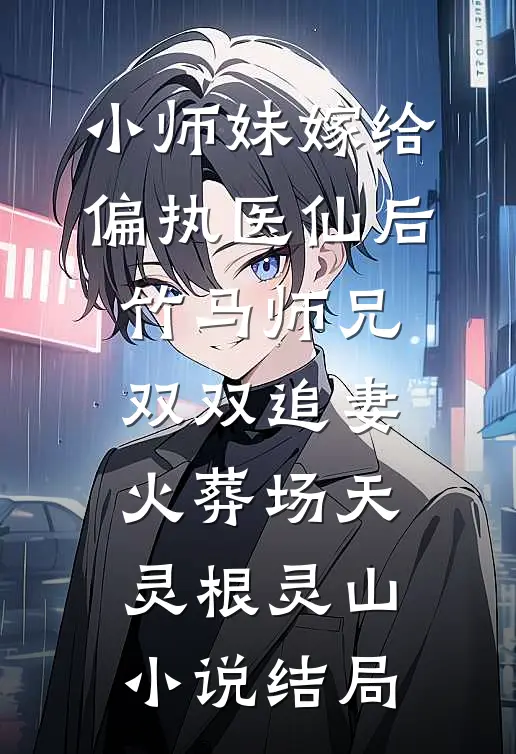 小师妹嫁给偏执医仙后，竹马师兄双双追妻火葬场天灵根灵山小说结局