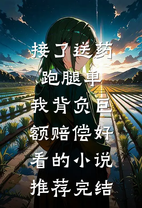 接了送药跑腿单，我背负巨额赔偿好看的小说推荐完结