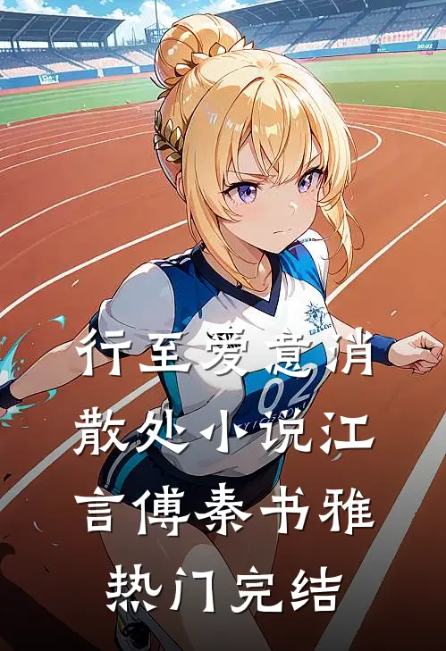 行至爱意消散处小说江言傅秦书雅热门完结