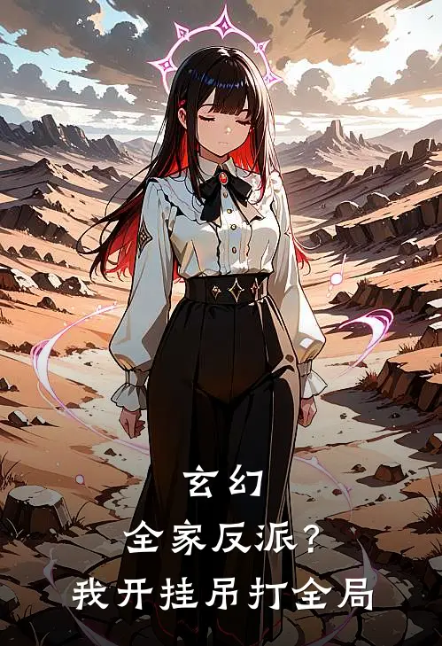 玄幻：全家反派？我开挂吊打全局