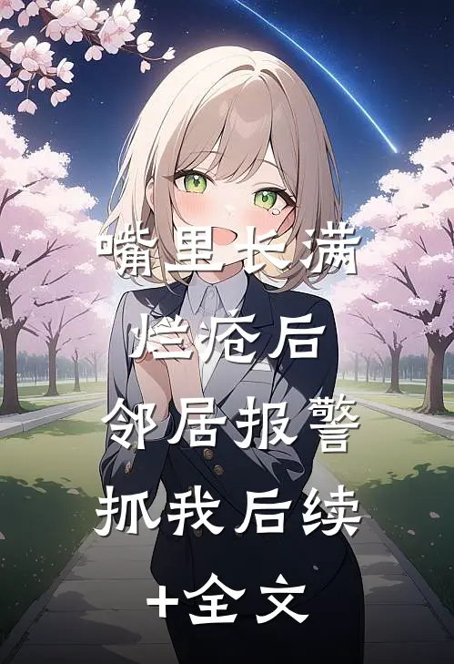 嘴里长满烂疮后，邻居报警抓我后续+全文