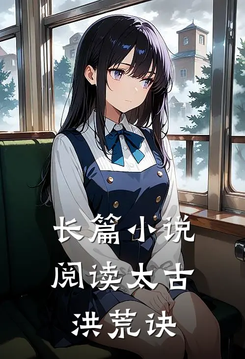 长篇小说阅读太古洪荒诀