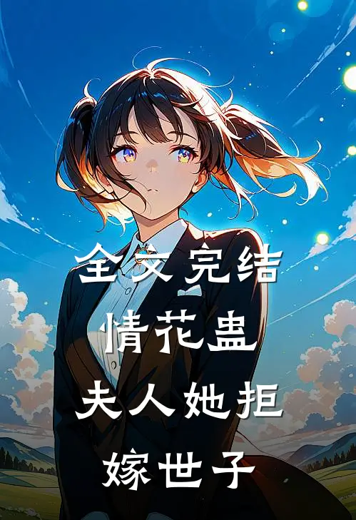 全文完结情花蛊：夫人她拒嫁世子