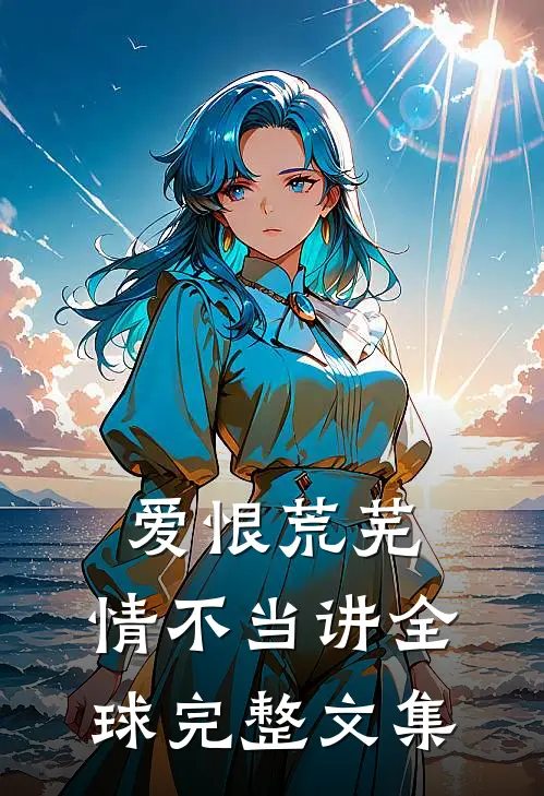 爱恨荒芜，情不当讲全球完整文集