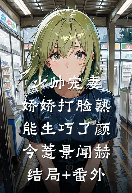 少帅宠妻，娇娇打脸熟能生巧了颜今薏景闻赫结局+番外