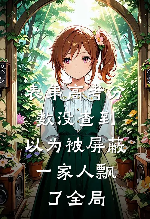 表弟高考分数没查到，以为被屏蔽，一家人飘了全局