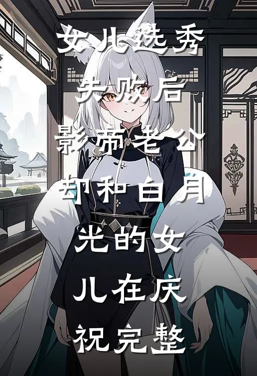 女儿选秀失败后，影帝老公却和白月光的女儿在庆祝完整