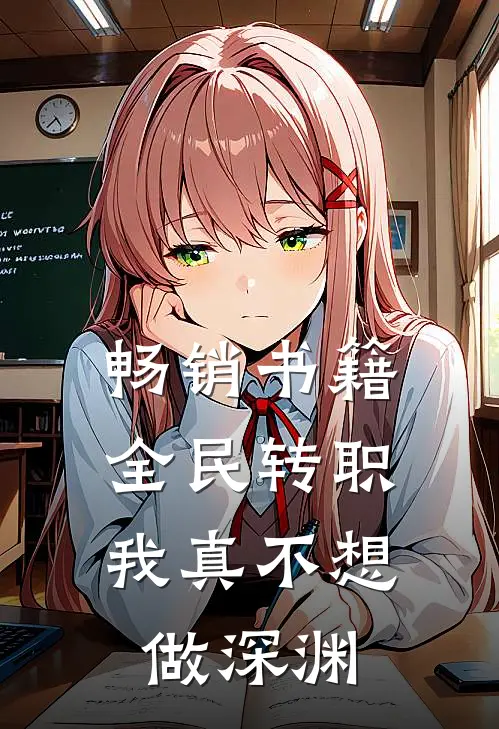 畅销书籍全民转职：我真不想做深渊