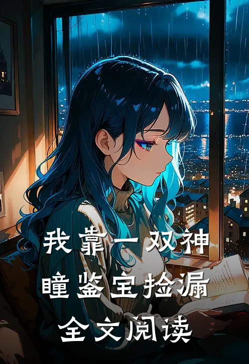 我靠一双神瞳鉴宝捡漏全文阅读