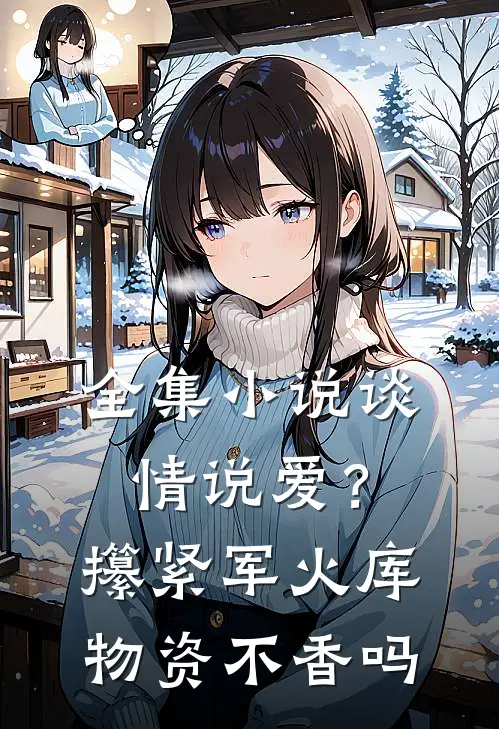 全集小说谈情说爱？攥紧军火库物资不香吗