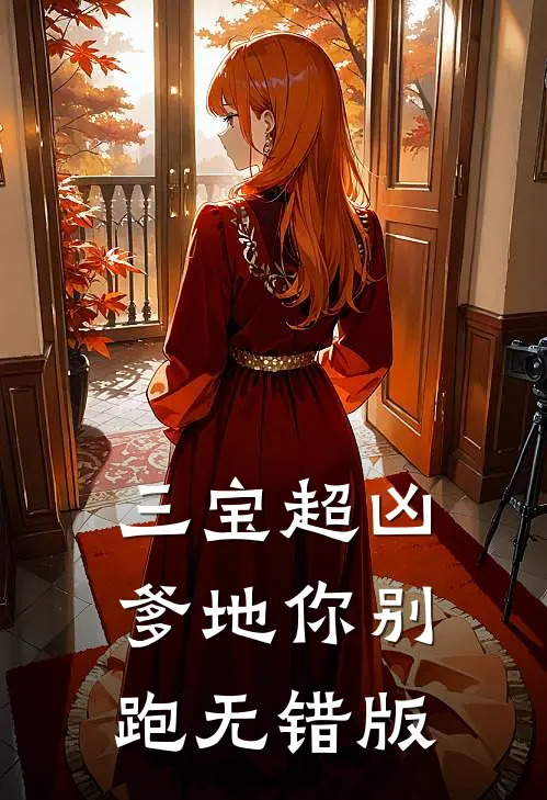 三宝超凶；爹地你别跑无错版