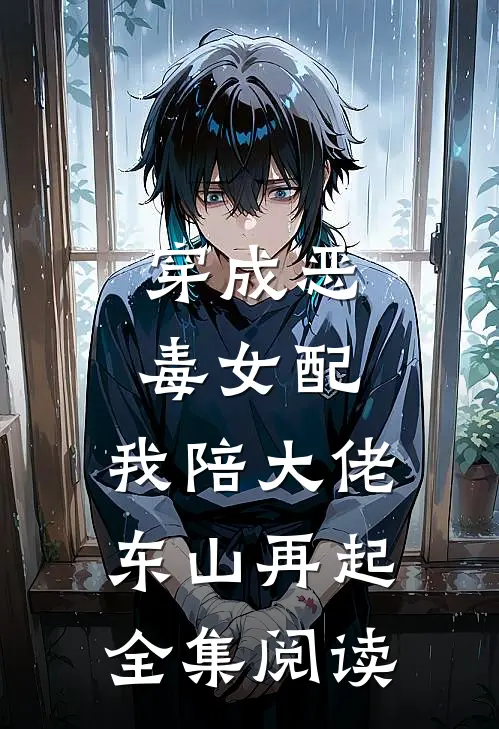 穿成恶毒女配，我陪大佬东山再起全集阅读
