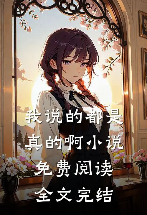 我说的都是真的啊小说免费阅读全文完结