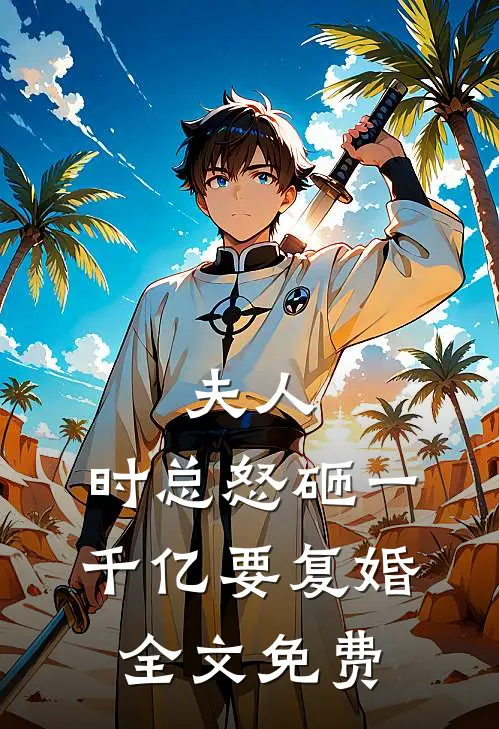 夫人，时总怒砸一千亿要复婚全文免费