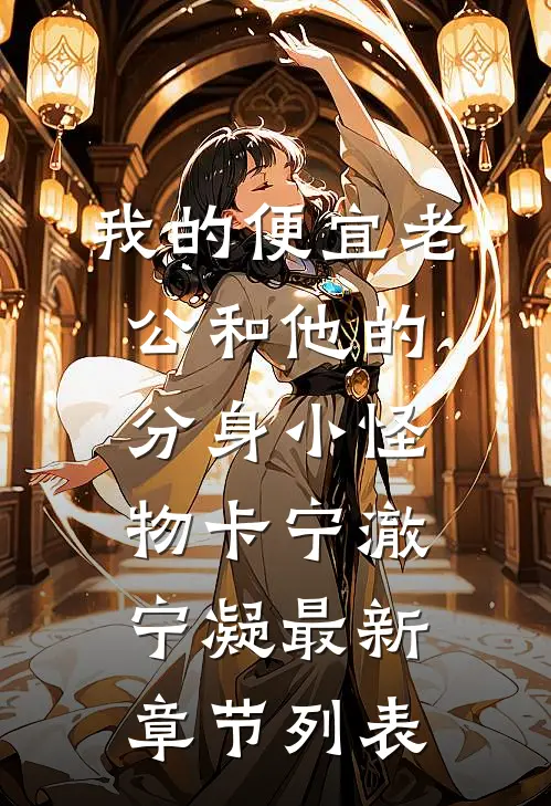 我的便宜老公和他的分身小怪物卡宁澈宁凝最新章节列表