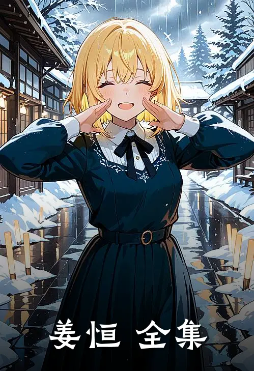姜恒 全集