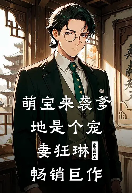 萌宝来袭爹地是个宠妻狂琳湳畅销巨作