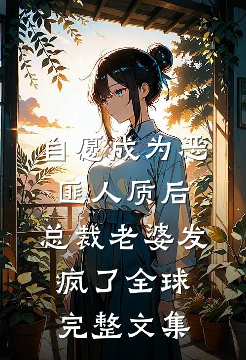 自愿成为恶匪人质后，总裁老婆发疯了全球完整文集