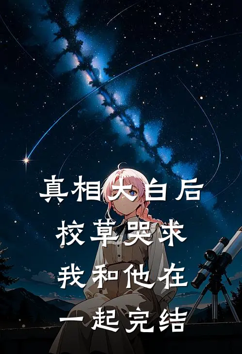 真相大白后，校草哭求我和他在一起完结