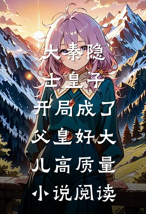 大秦隐士皇子：开局成了父皇好大儿高质量小说阅读