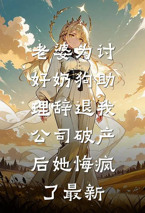 老婆为讨好奶狗助理辞退我，公司破产后她悔疯了最新