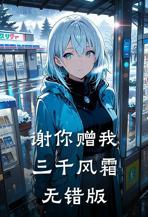 谢你赠我三千风霜无错版