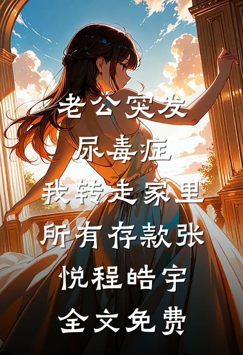 老公突发尿毒症，我转走家里所有存款张悦程皓宇全文免费