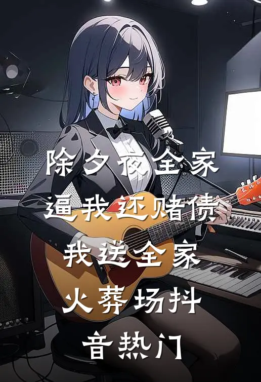除夕夜全家逼我还赌债，我送全家火葬场抖音热门