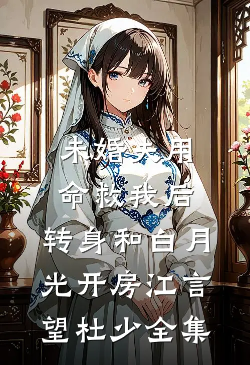 未婚夫用命救我后，转身和白月光开房江言望杜少 全集