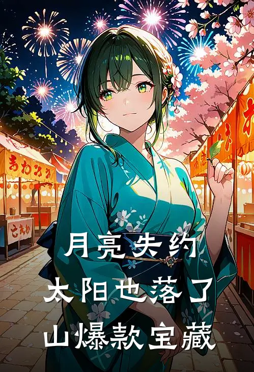 月亮失约，太阳也落了山爆款宝藏